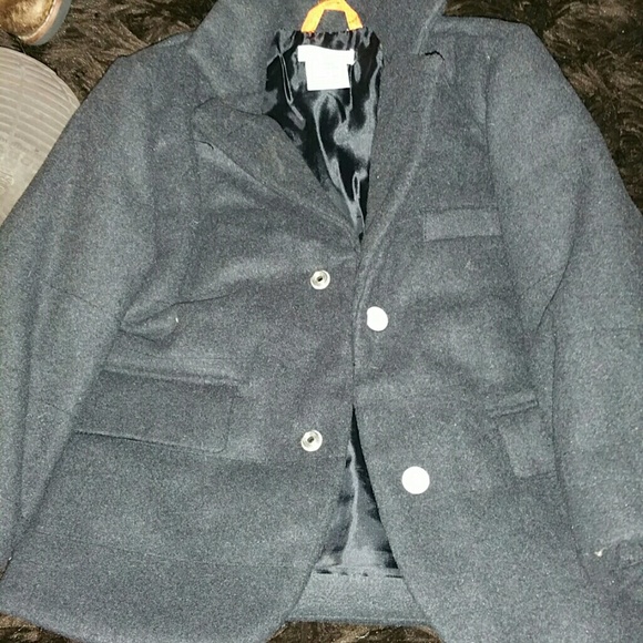 Joe 3t toddler boys peacoat