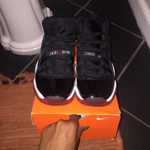 Bred 11s (2010 release)