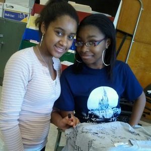 Meet your Posher, Alexandra