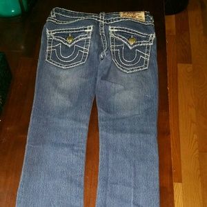 True Religion jeans size 30