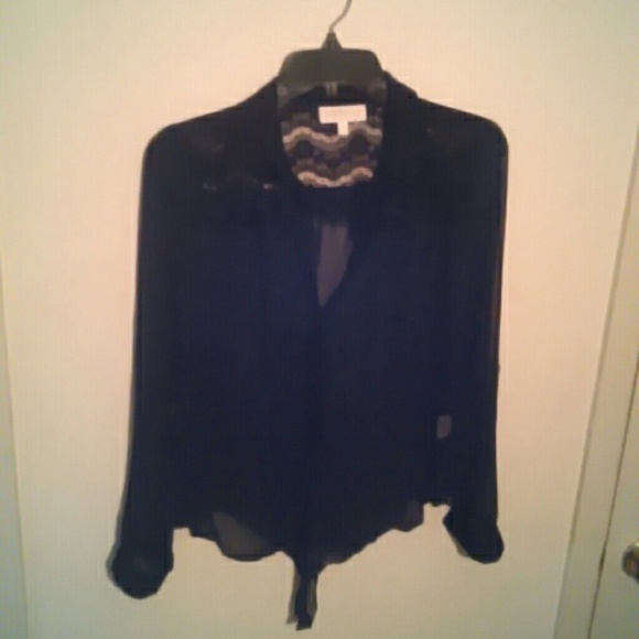 Nice button down blouse