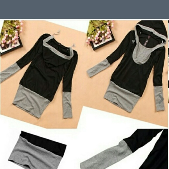 Stylish hoodie