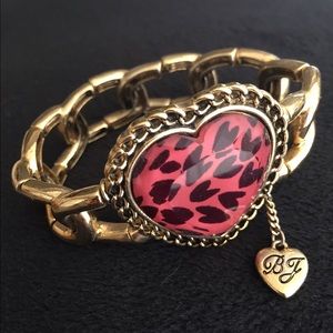 Betsey Johnson bracelet