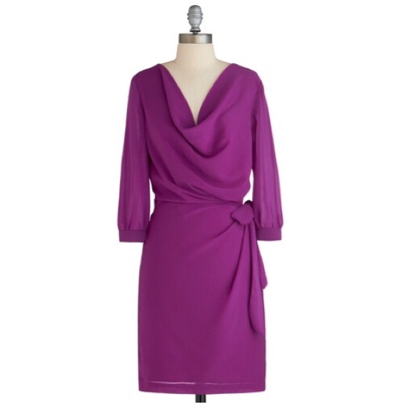 NWOT modcloth dress