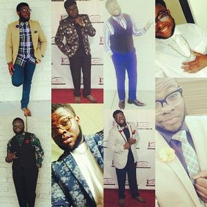 Meet your Posher, Kevin