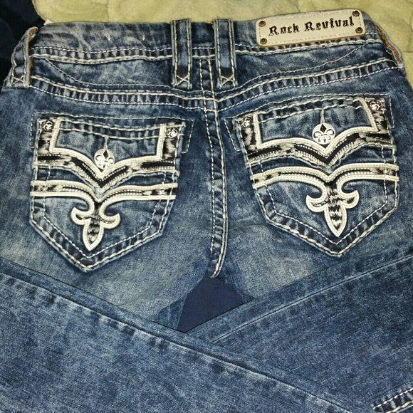 Rock Revival jeans