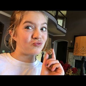 Meet your Posher, Kristi