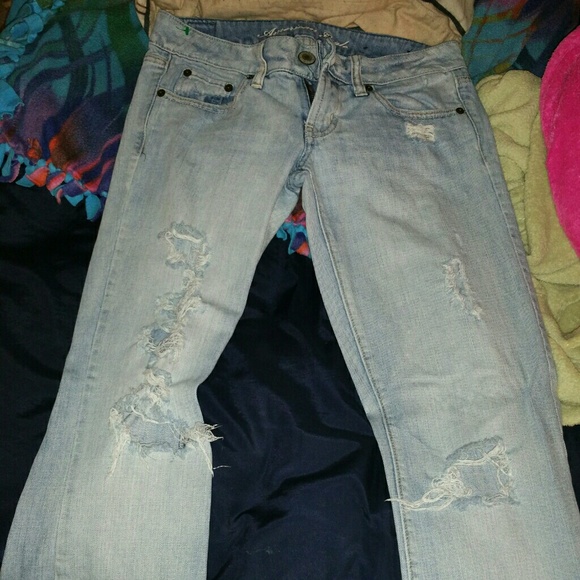 Jeans - American Eagle