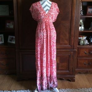 Forever 21 maxi dress