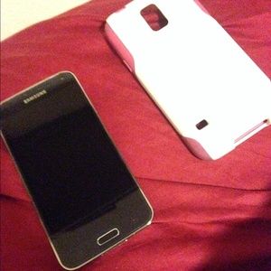 T-Mobile Galaxy s5