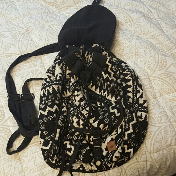 Roxy backpack - Picture 2 of 3