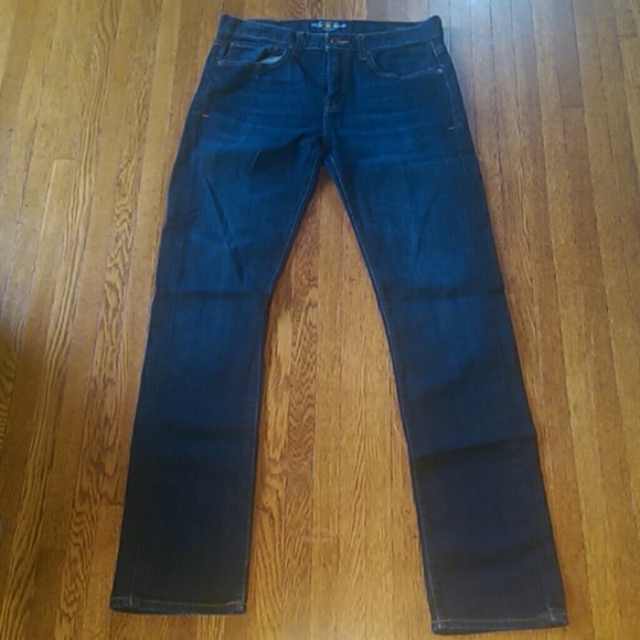 Lucky Brand Jeans (The Dean)