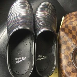Danskos nurse shoes