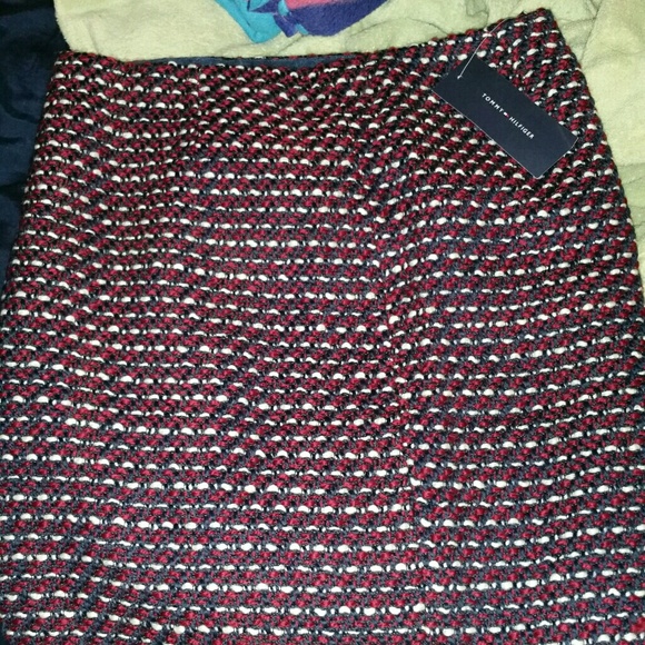 Pencil skirt