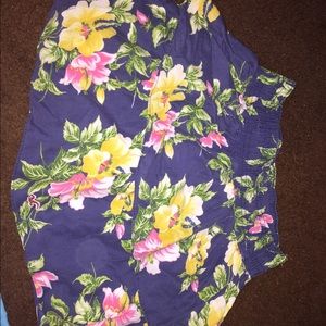 Girls Hollister skirt