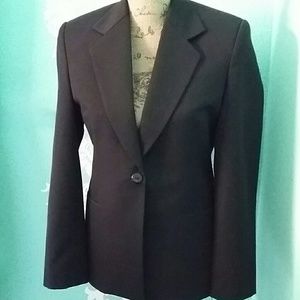 New custom tailored jacket