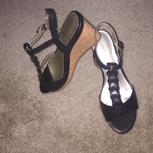 Liz Claiborne Wedges