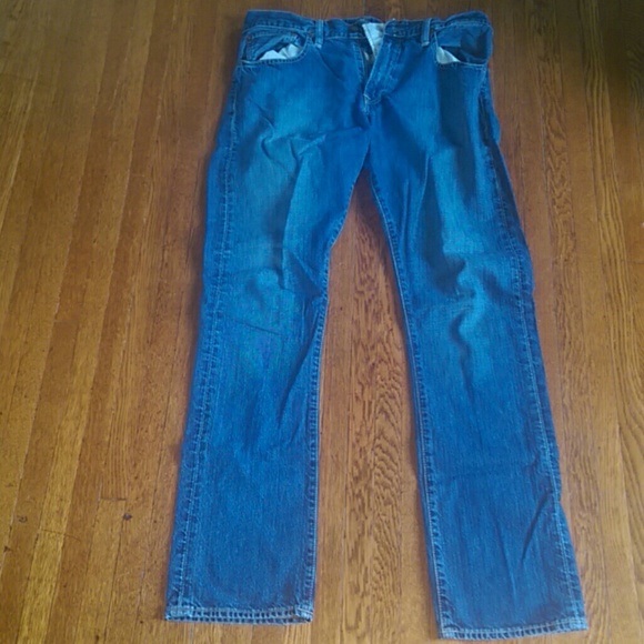 Polo by Ralph Lauren slim straight 018 blue jeans