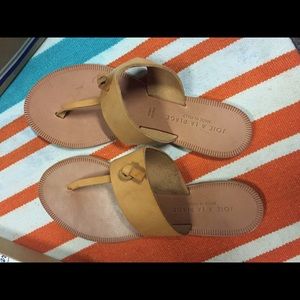 Joke a la plage tan sandal