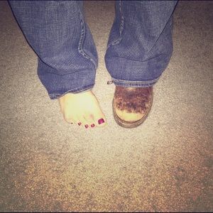 Extra pics frye Veronica shortie