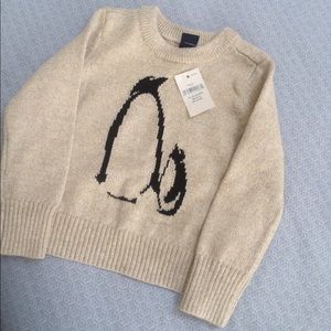 Gap kids sweater NWT