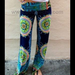 Boca Leche Exuma Preppy Pants