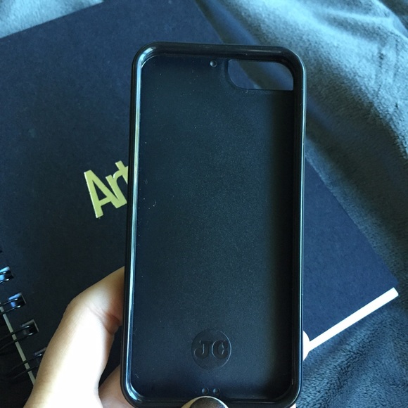 Fashion Illustration 5 / 5S Phone case - Picture 3 of 4