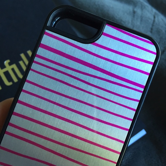 Fashion Illustration 5 / 5S Phone case - Picture 4 of 4