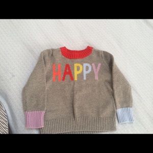 Gap kids sweater