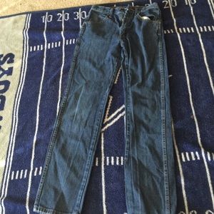 Men's denim size 29/32