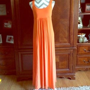 Calvin Klein maxi dress