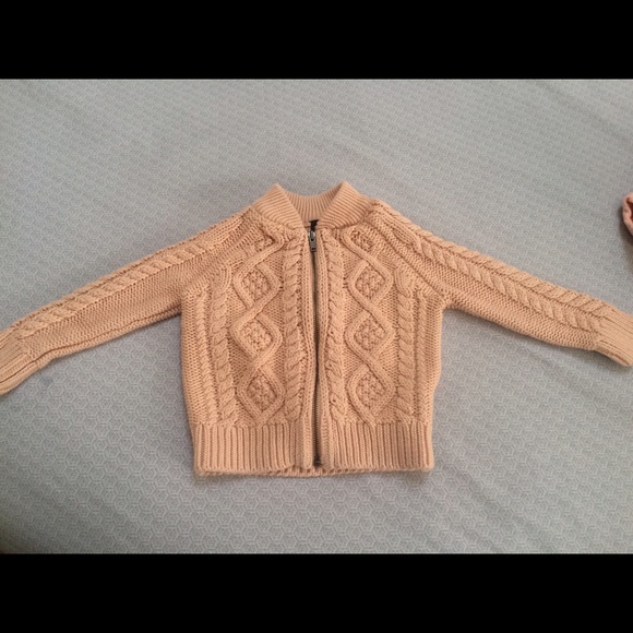 Gap kid sweater