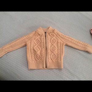 Gap kid sweater