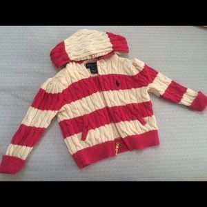 Polo kids sweater