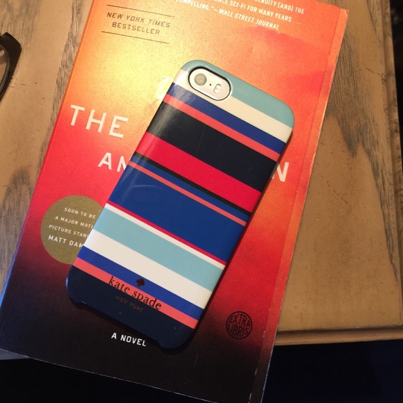 Kate spade iPhone 5/5s case