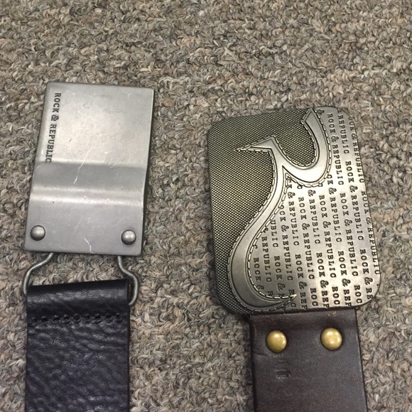 Rock & republic belt - Picture 2 of 3