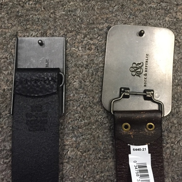 Rock & republic belt - Picture 3 of 3