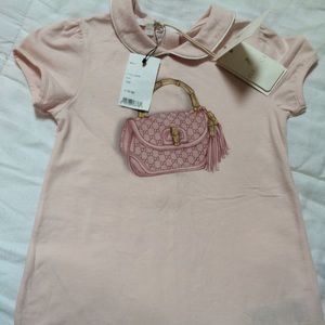 Gucci kids onesie