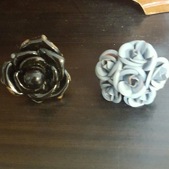 Rose rings