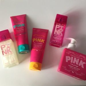 Lotion and spray bundle