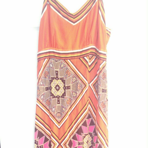 Maxi dress
