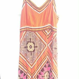 Maxi dress