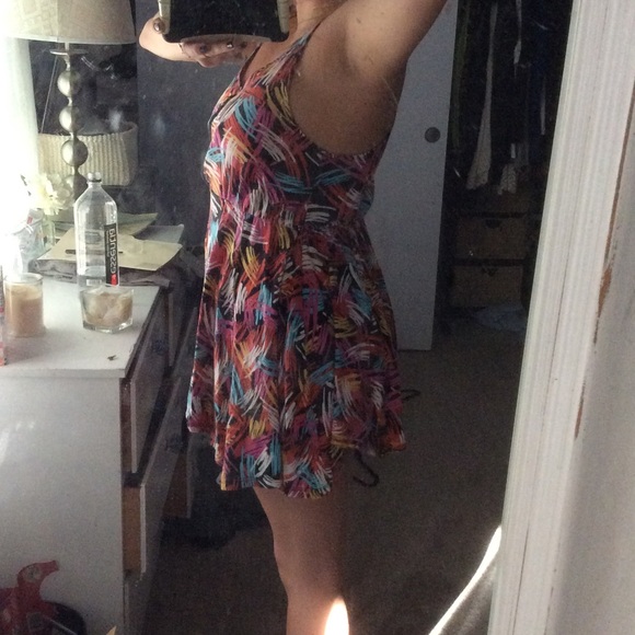 SOLD ginatricot 100% cotton fun multi color - Picture 4 of 4