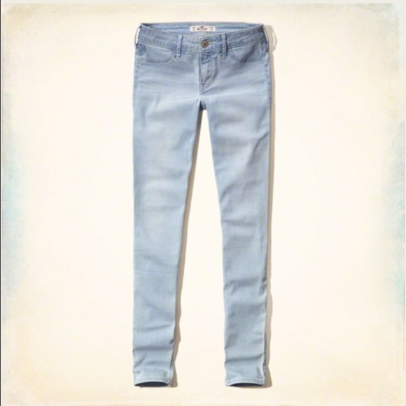 NWT Hollister Jeggings SZ 5R