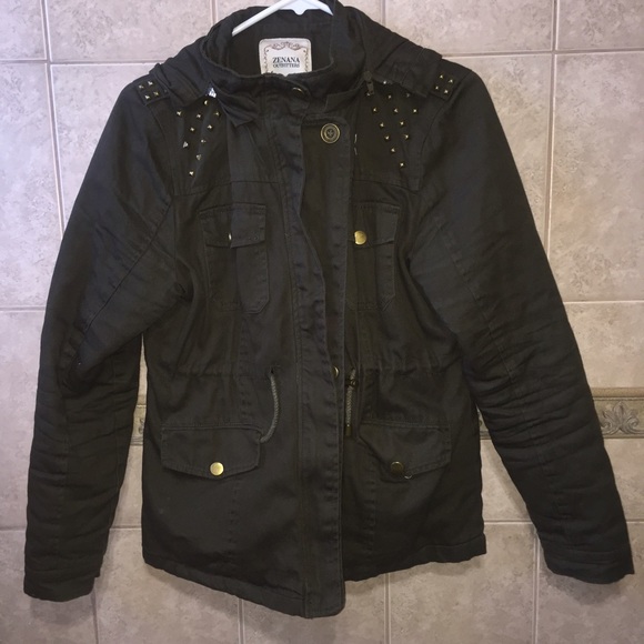 Jacket - Picture 1 of 4