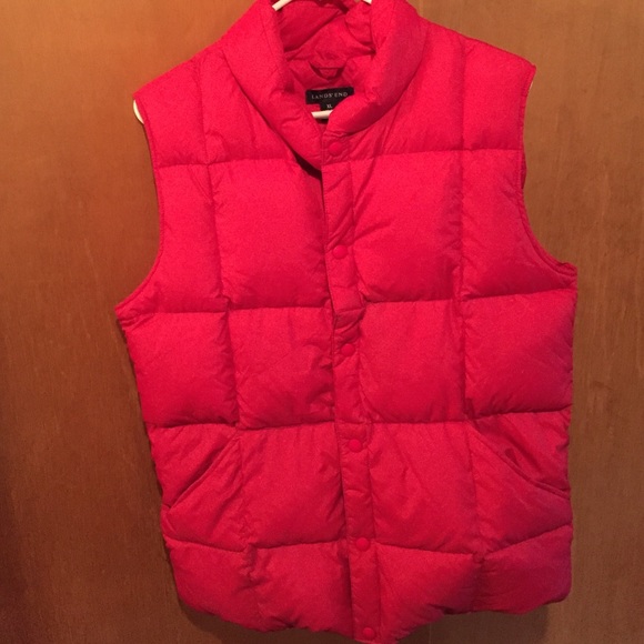 LL Bean Vest