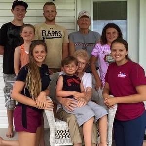 Meet your Posher, Tommie jo