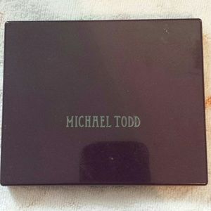 Michael Todd neutral eye shadow palette