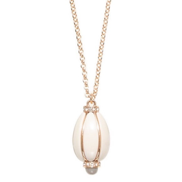 J. Crew Jewelry - J. Crew Bright Droplet Necklace - NWOT - HP🎉