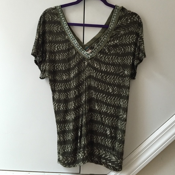 Free People Boho Top